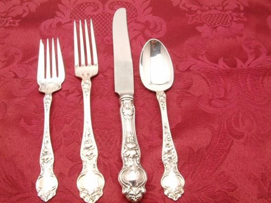 Picture of 4pc.lunch French Blade