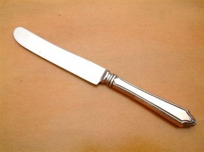 Picture of Lunch Knife French Bl.