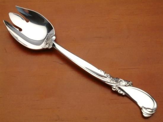 Picture of Ice Cream Spoon/fork
