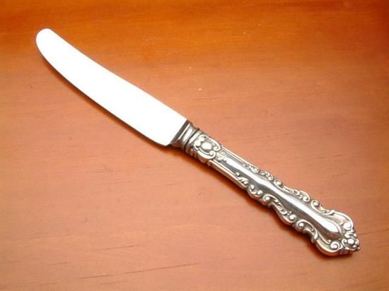 Picture of Lunch Knife French Bl.