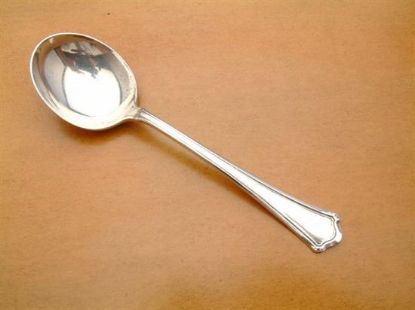 Picture of Gumbo Soup Spoon
