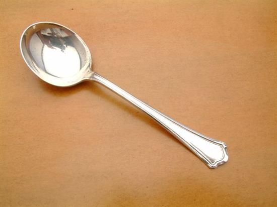 Picture of Gumbo Soup Spoon