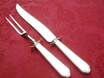 Picture of Large Roast Carv.set