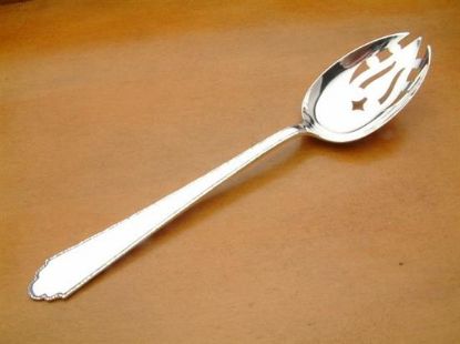Picture of New Pierced Tablespoon