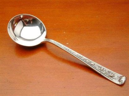 Picture of Bouillon Soup Spoon