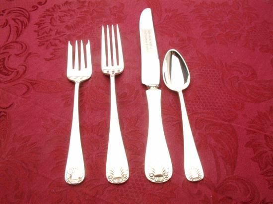 Picture of 4pc. Dinner French Bl.