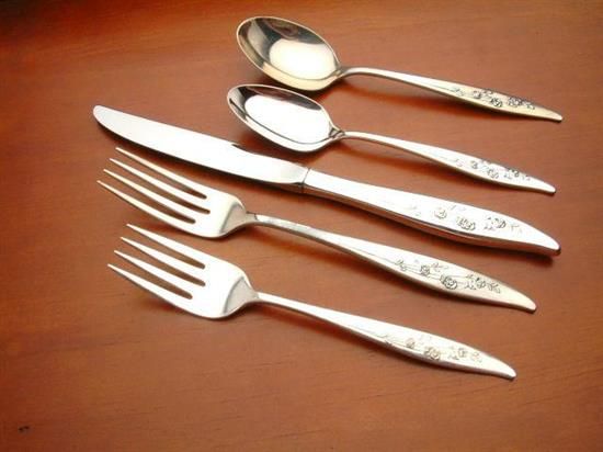 Picture of 5pc.place W/placespoon