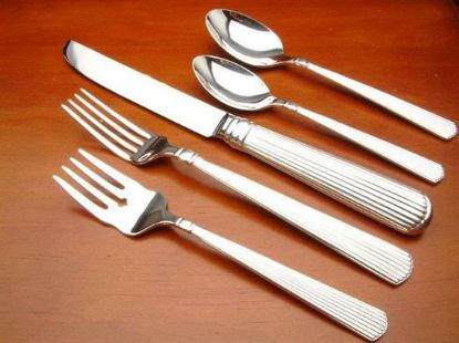 Picture of New 5pc. W/placespoon