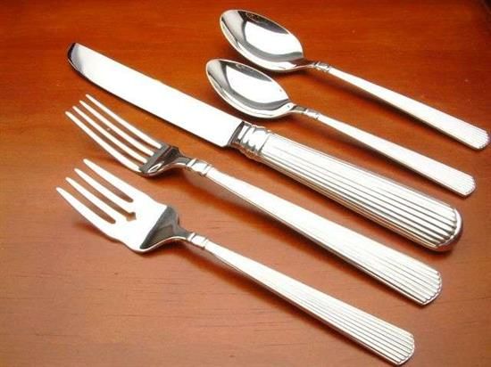 Picture of New 5pc. W/placespoon