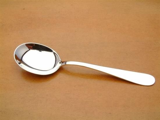 Picture of Bouillon Soup Spoon