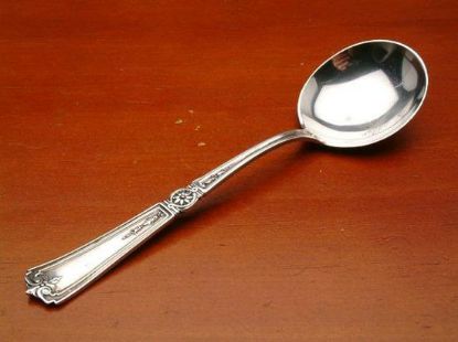Picture of Bouillon Soup Spoon