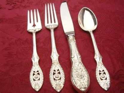 Picture of 4pc.lunch Modern Blade