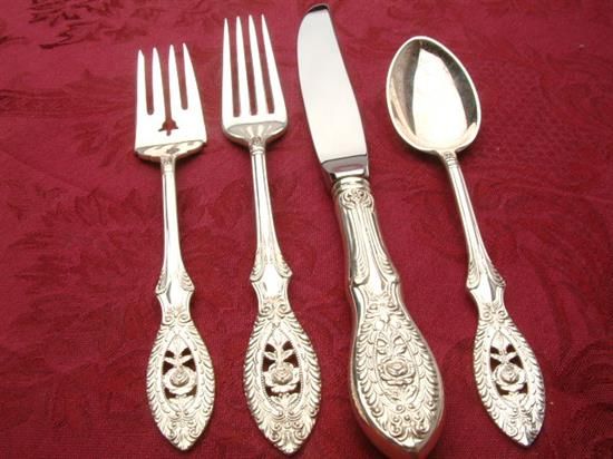 Picture of 4pc.lunch Modern Blade