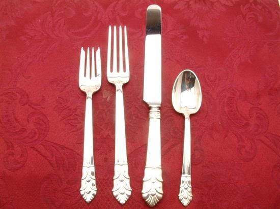 Picture of 4pc. Dinner French Bl.