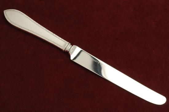 Picture of Lunch Knife French Bl.
