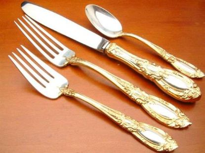 Picture of 4pc. Dinner Modern Bl.