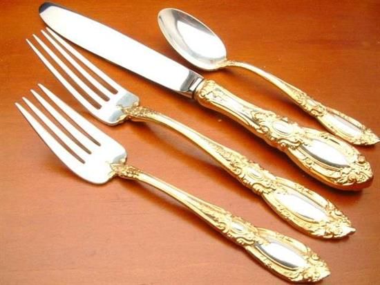 Picture of 4pc. Dinner Modern Bl.