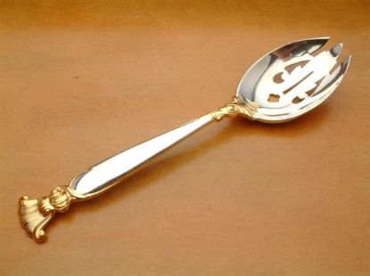 Picture of New Pierced Tablespoon