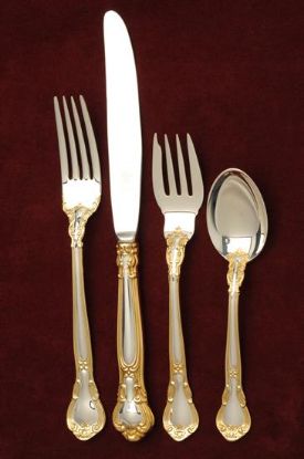 Picture of New 4pc. Place Setting