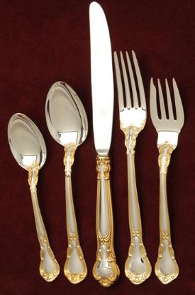 Picture of New 5pc. W/placespoon