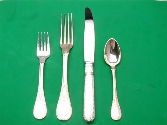 Picture of 4pc. Dinner Modern Bl.