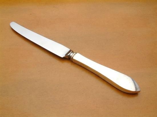 Picture of Lunch Knife French Bl.