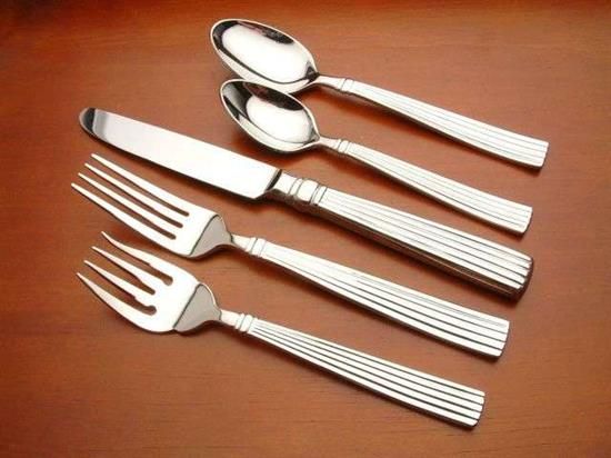 Picture of 5pc.place W/placespoon