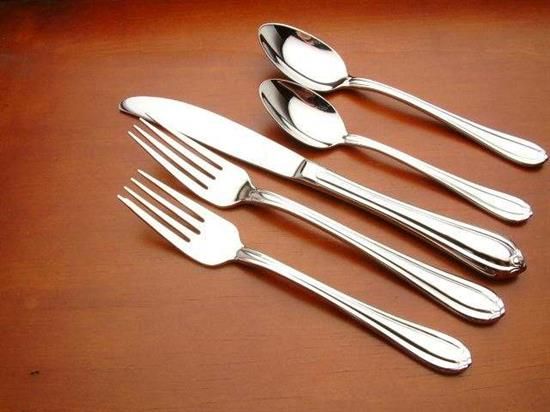 Picture of 5pc.place W/placespoon