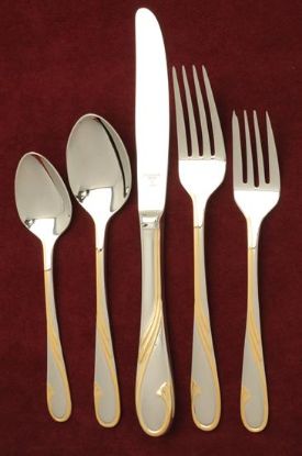 Picture of New 5pc. W/placespoon