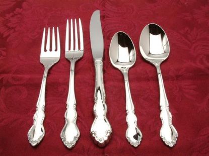 Picture of New 5pc. W/placespoon