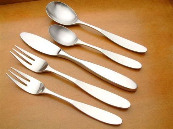 Picture of New 5pc. W/placespoon