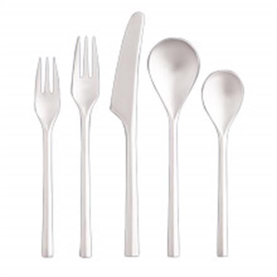 Picture of New 5pc. W/placespoon