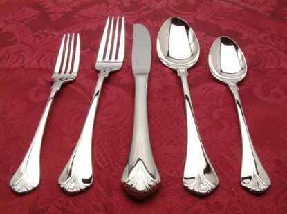 Picture of New 5pc. W/placespoon