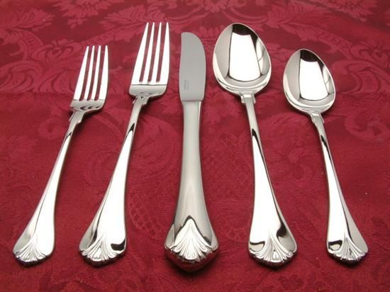 Picture of New 5pc. W/placespoon