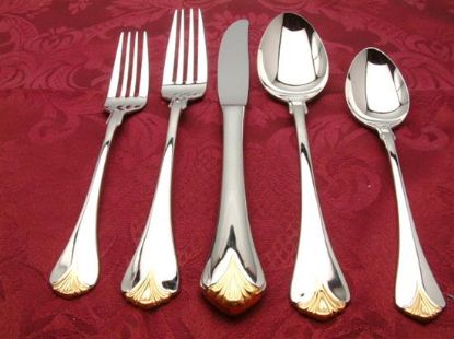 Picture of New 5pc. W/placespoon