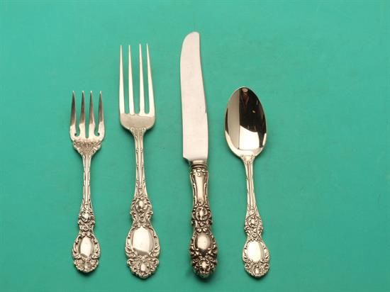 Picture of 4pc. Dinner French Bl.