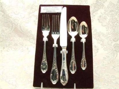 Picture of New 5pc. Dinner Settin