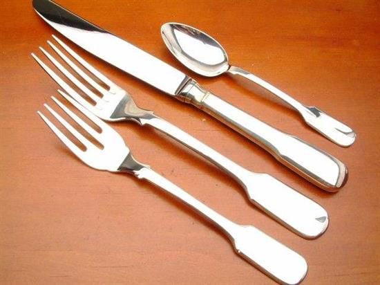 Picture of 4pc. Dinner Modern Bl.