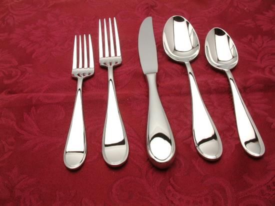 Picture of New 5pc. W/placespoon