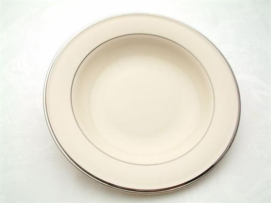 Picture of New Soup Plates