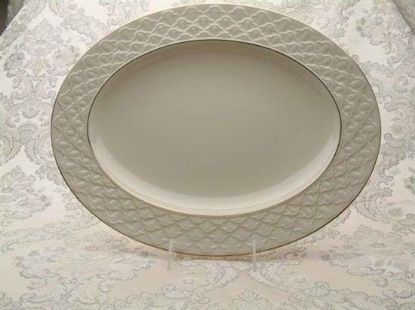 Picture of Oval Platter 16"