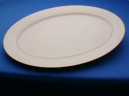 Picture of New Oval Plat. 16"