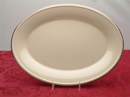 Picture of Oval Platter 16"
