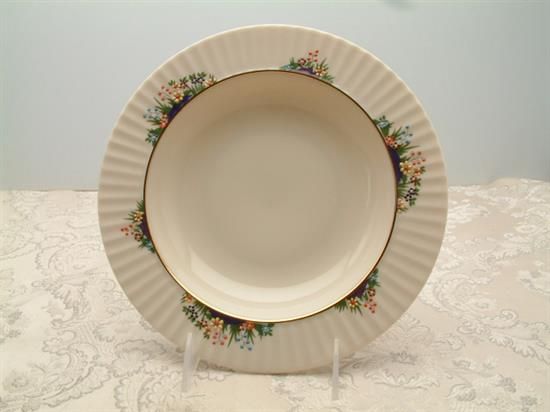 Picture of New Soup Plates