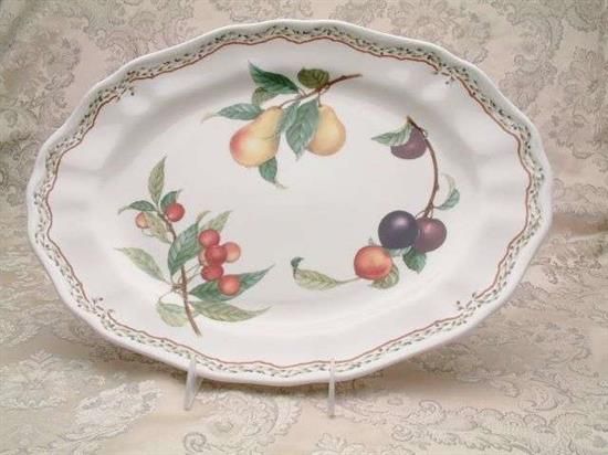 Picture of Oval Platter 16"