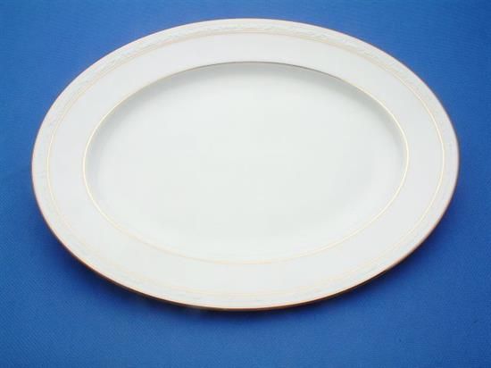 Picture of New Oval Platter 13"