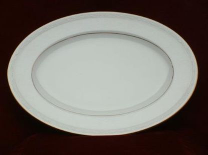 Picture of New Oval Platter 13"