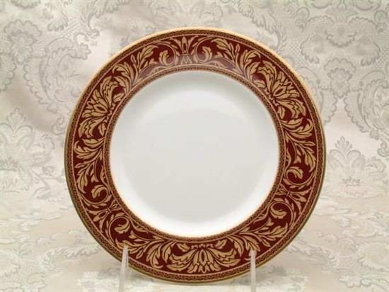 Picture of New Accent Salad Plate