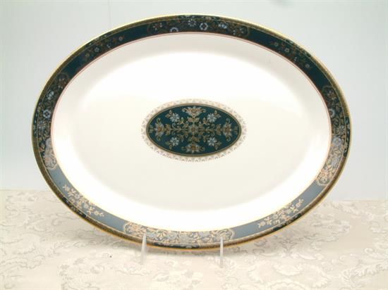 Picture of Oval Platter 16"