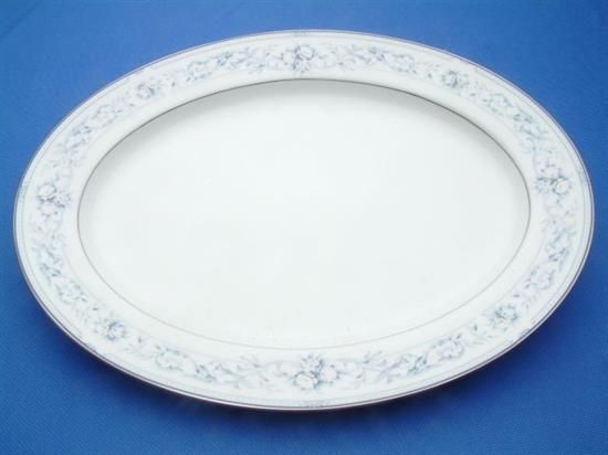 Picture of New Oval Platter 13"